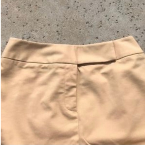 GRACE ELEMENTS ~ Tan Pencil Skirt ~ Size 2P - Picture 3 of 6